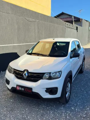 RENAULT KWID 1.0 12V SCE FLEX ZEN MANUAL RENAULT KWID 1.0 12V SCE FLEX ZEN MANUAL