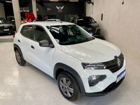 RENAULT KWID 1.0 12V SCE FLEX ZEN MANUAL RENAULT KWID 1.0 12V SCE FLEX ZEN MANUAL