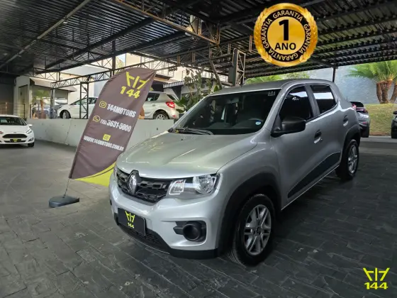 RENAULT KWID 1.0 12V SCE FLEX ZEN MANUAL