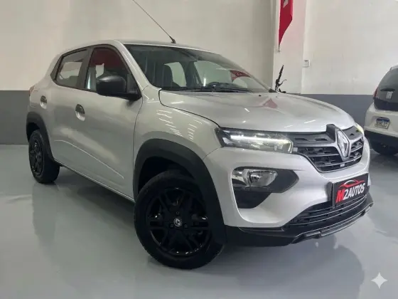 RENAULT KWID 1.0 12V SCE FLEX ZEN MANUAL RENAULT KWID 1.0 12V SCE FLEX ZEN MANUAL