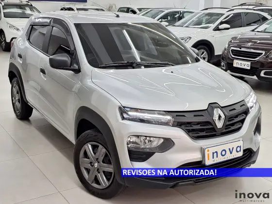 RENAULT KWID 1.0 12V SCE FLEX ZEN MANUAL