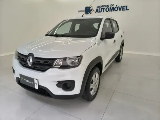 RENAULT KWID 1.0 12V SCE FLEX ZEN MANUAL
