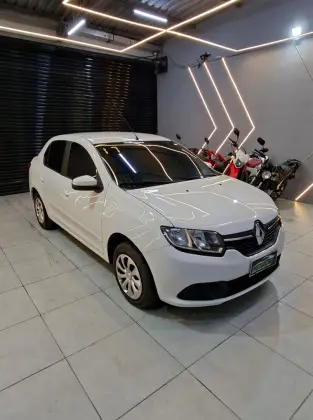 RENAULT LOGAN 1.0 EXPRESSION 16V FLEX 4P MANUAL