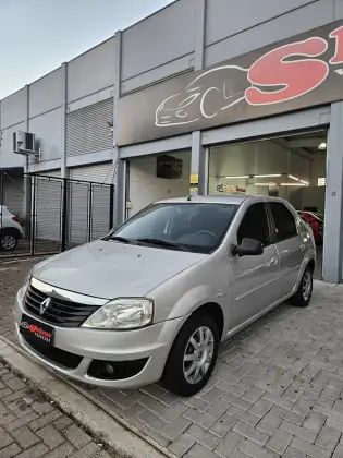 RENAULT LOGAN 1.0 EXPRESSION 16V FLEX 4P MANUAL RENAULT LOGAN 1.0 EXPRESSION 16V FLEX 4P MANUAL