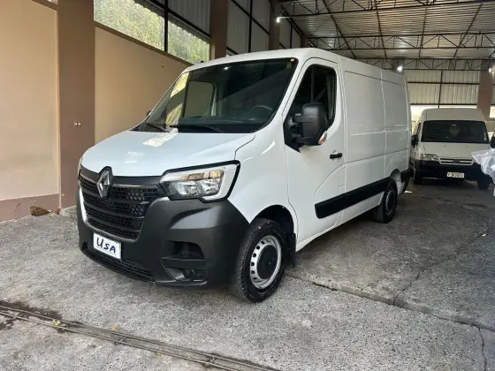 RENAULT MASTER 2.3 DCI DIESEL FURGÃO L1H1 3P MANUAL