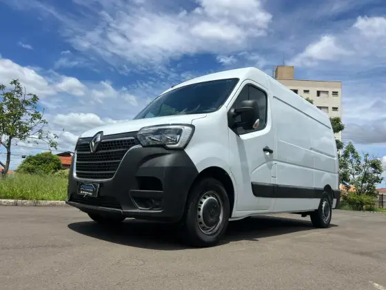 RENAULT MASTER 2.3 DCI DIESEL GRAND FURGÃO L2H2 3P MANUAL RENAULT MASTER 2.3 DCI DIESEL GRAND FURGÃO L2H2 3P MANUAL