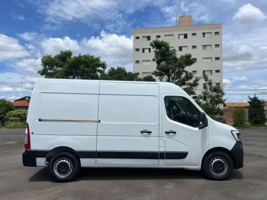 RENAULT-MASTER-2.3 DCI DIESEL GRAND FURGÃO L2H2 3P MANUAL RENAULT-MASTER-2022