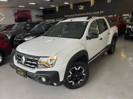 RENAULT OROCH 1.3 TCE FLEX OUTSIDER X-TRONIC