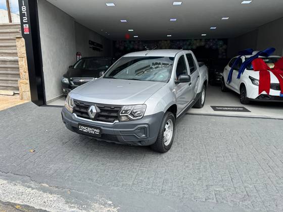 RENAULT OROCH 1.6 16V SCE FLEX PRO MANUAL
