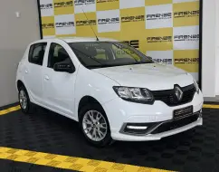 RENAULT SANDERO 1.0 12V SCE FLEX GT LINE MANUAL RENAULT SANDERO 1.0 12V SCE FLEX GT LINE MANUAL