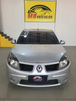 RENAULT SANDERO 1.0 EXPRESSION 16V FLEX 4P MANUAL