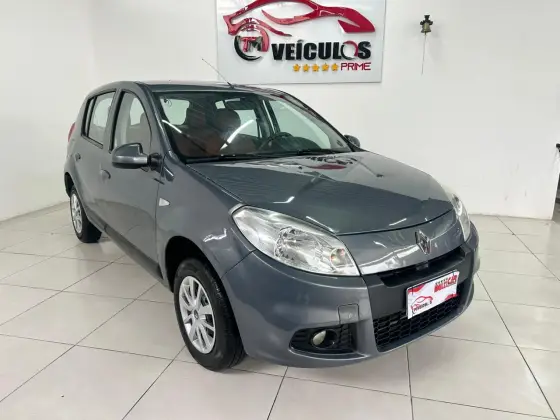 RENAULT SANDERO 1.0 EXPRESSION 16V FLEX 4P MANUAL