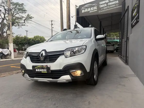 RENAULT SANDERO 1.6 16V SCE FLEX ZEN MANUAL