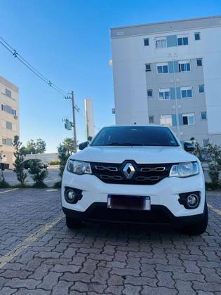 RENAULT KWID 1.0 12V SCE FLEX INTENSE MANUAL
