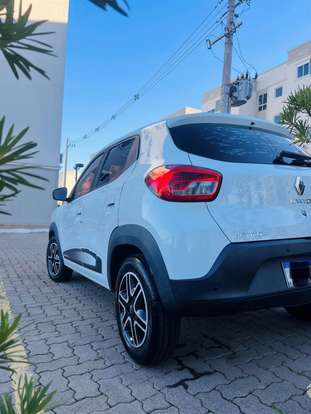 RENAULT-KWID-1.0 12V SCE FLEX INTENSE MANUAL RENAULT-KWID-2018