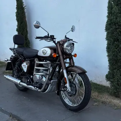 ROYAL ENFIELD CLASSIC 350 