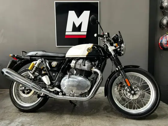 ROYAL ENFIELD CONTINENTAL GT ROYAL ENFIELD CONTINENTAL GT