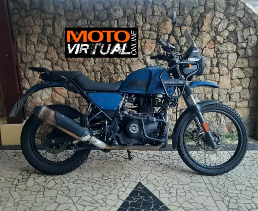 ROYAL ENFIELD HIMALAYAN 