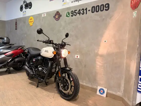 ROYAL ENFIELD HUNTER 350 ROYAL ENFIELD HUNTER 350