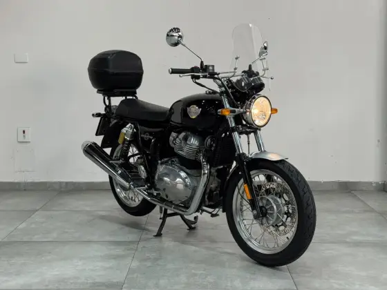 ROYAL ENFIELD INTERCEPTOR ROYAL ENFIELD INTERCEPTOR