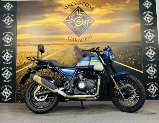 ROYAL ENFIELD SCRAM 411 