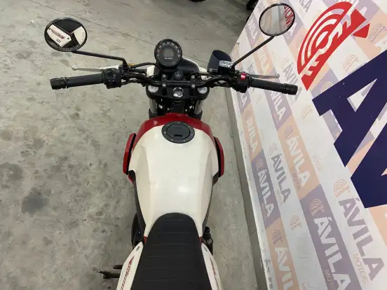 ROYAL ENFIELD-SCRAM 411 ROYAL ENFIELD-SCRAM 411-2023