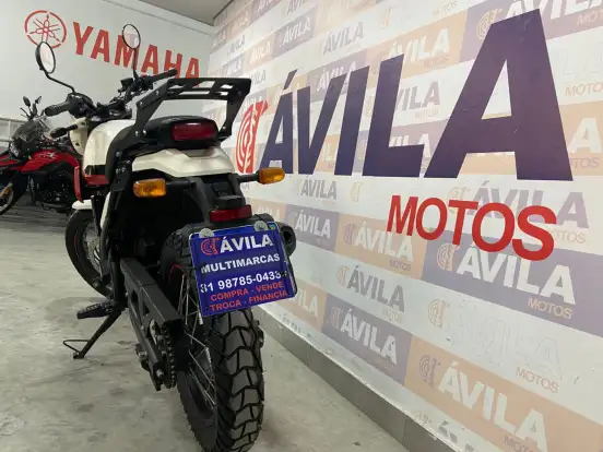 ROYAL ENFIELD-SCRAM 411-2023