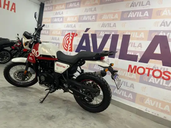 ROYAL ENFIELD-SCRAM 411-2023