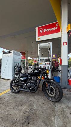 ROYAL ENFIELD METEOR 350 FIREBALL 