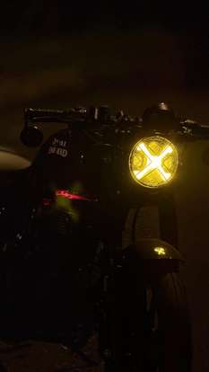 ROYAL ENFIELD-METEOR 350 FIREBALL-2025