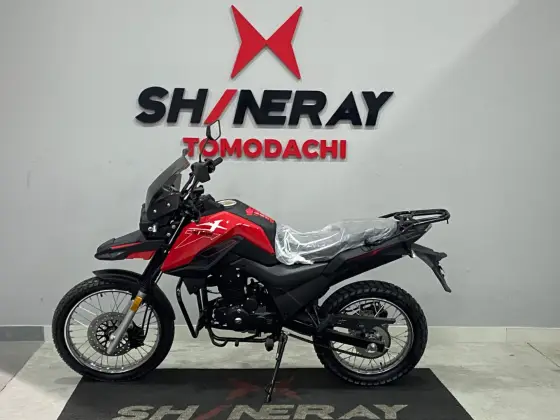 SHINERAY SHI 175 