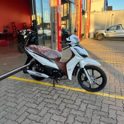 SHINERAY RIO 125 