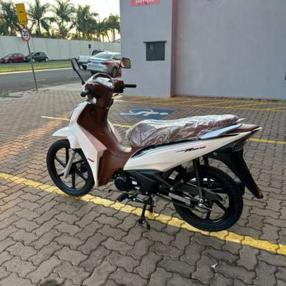 SHINERAY-RIO 125-2026