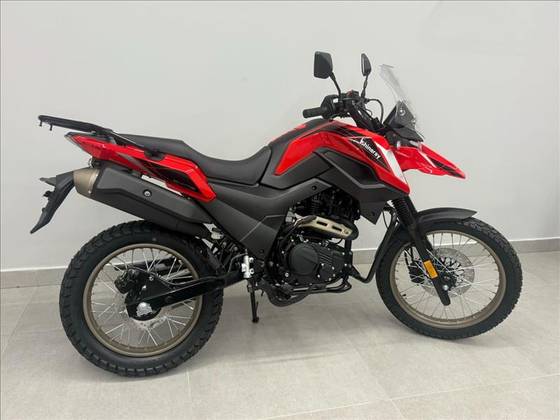SHINERAY SHI 175 