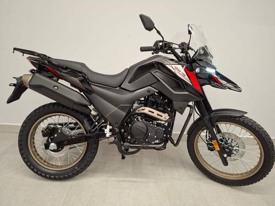 SHINERAY SHI 175 