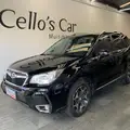 SUBARU FORESTER 2.0 S 4X4 16V GASOLINA 4P AUTOMÁTICO SUBARU FORESTER 2.0 S 4X4 16V GASOLINA 4P AUTOMÁTICO