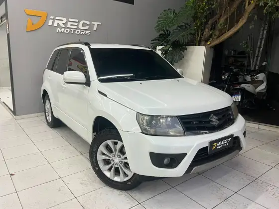 SUZUKI GRAND VITARA 2.0 4X2 16V GASOLINA 4P AUTOMÁTICO