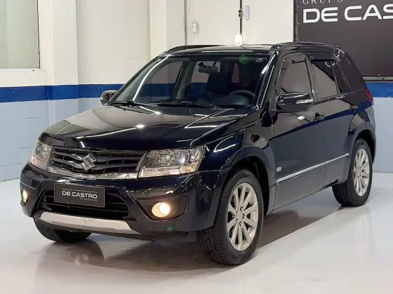 SUZUKI GRAND VITARA 2.0 PREMIUM 4X2 16V GASOLINA 4P AUTOMÁTICO SUZUKI GRAND VITARA 2.0 PREMIUM 4X2 16V GASOLINA 4P AUTOMÁTICO