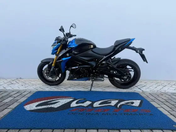 SUZUKI GSX-S1000 ABS SUZUKI GSX-S1000 ABS
