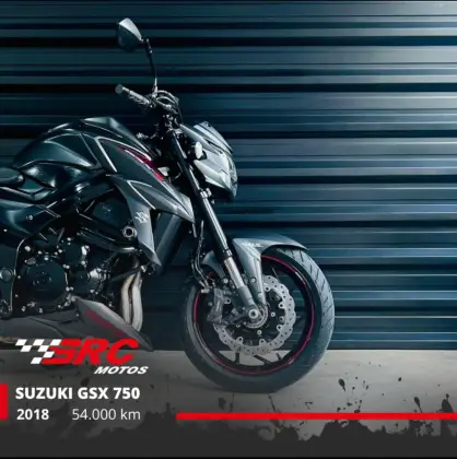 SUZUKI GSX-S750A 