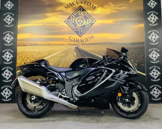 SUZUKI HAYABUSA GSX1300RRQ SUZUKI HAYABUSA GSX1300RRQ