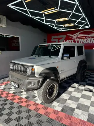 SUZUKI JIMNY 1.5 GASOLINA SIERRA 4STYLE 4X4  AUTOMÁTICO