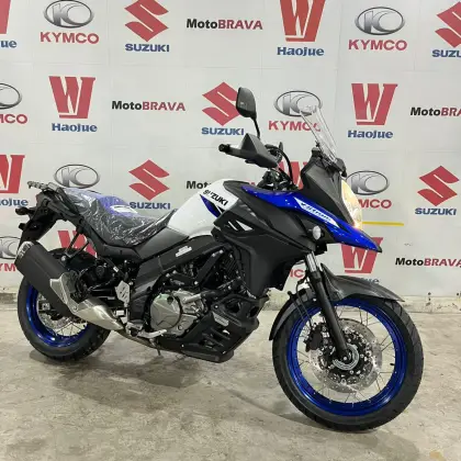SUZUKI V-STROM 650XT ABS 