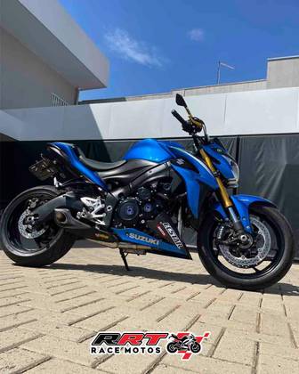 SUZUKI GSX-S1000 ABS 
