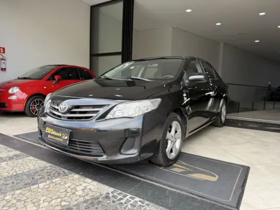 TOYOTA COROLLA 1.8 GLI 16V FLEX 4P AUTOMÁTICO