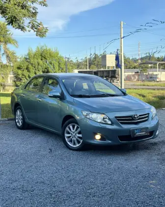 TOYOTA COROLLA 1.8 SE-G 16V FLEX 4P AUTOMÁTICO