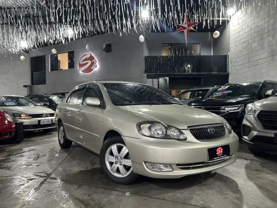 TOYOTA COROLLA 1.8 SE-G 16V GASOLINA 4P AUTOMÁTICO TOYOTA COROLLA 1.8 SE-G 16V GASOLINA 4P AUTOMÁTICO