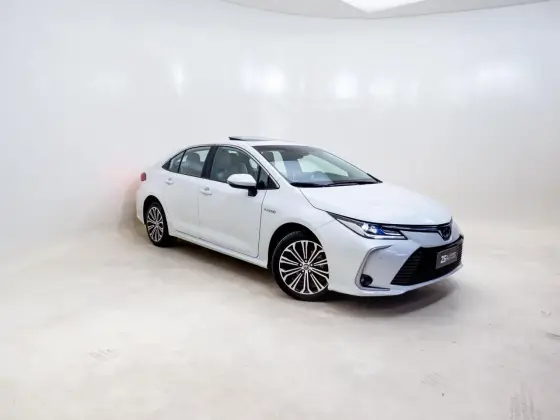TOYOTA COROLLA 1.8 VVT-I HYBRID FLEX ALTIS PREMIUM CVT