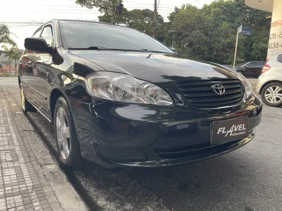 TOYOTA COROLLA 1.8 XEI 16V GASOLINA 4P AUTOMÁTICO