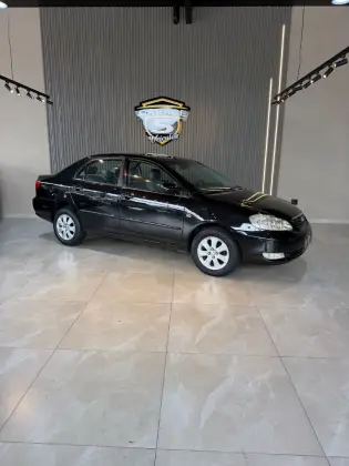 TOYOTA COROLLA 1.8 XLI 16V FLEX 4P AUTOMÁTICO TOYOTA COROLLA 1.8 XLI 16V FLEX 4P AUTOMÁTICO